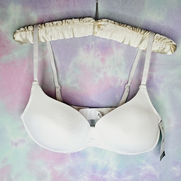 George White Wire Free Bra 38B - Picture 3 of 9